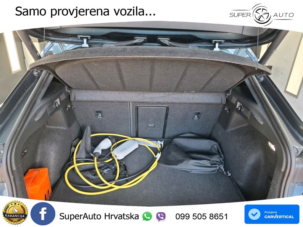 Cupra Formentor 1.4 TSI (245 KS) e-Hybrid DSG VZ LED+GR SJED+ACC
