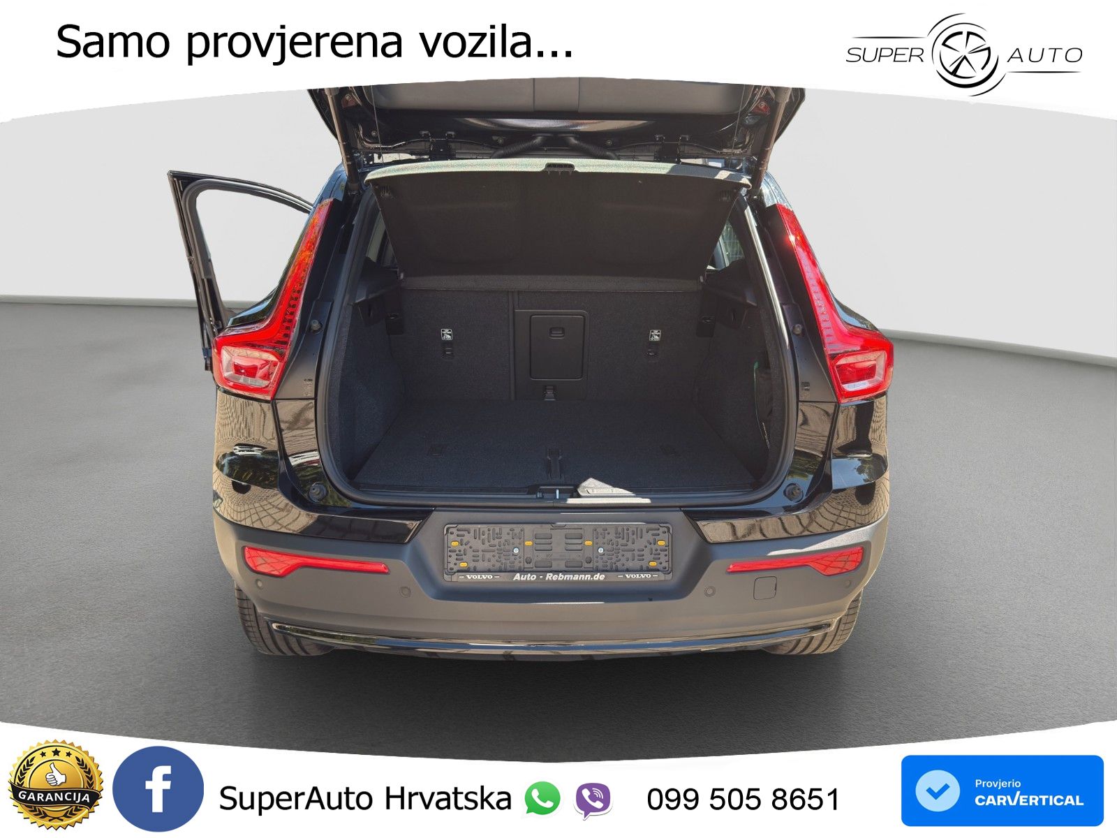 Volvo XC40 2.0 B3 163 KS Automatic LED+GR SJED+ACC