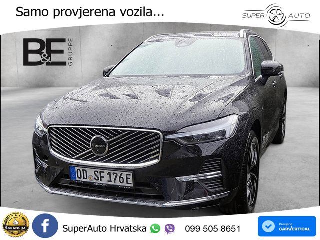 Volvo XC60 T6 AWD Geartronic ACC+GR SJED+360+PANO