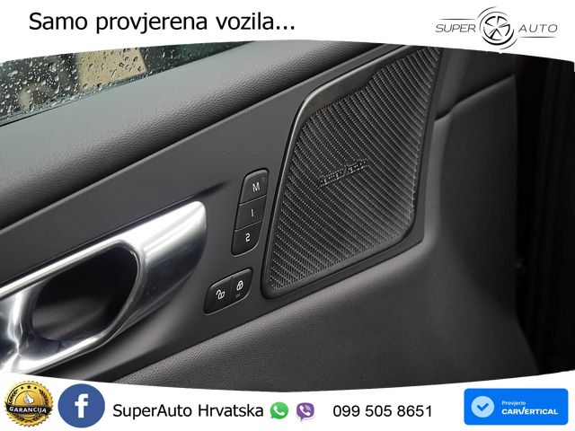 Volvo XC60 T6 AWD Geartronic ACC+GR SJED+360+PANO