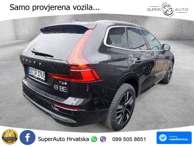 Volvo XC60 T6 AWD Geartronic ACC+GR SJED+360+PANO