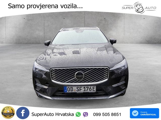 Volvo XC60 T6 AWD Geartronic ACC+GR SJED+360+PANO
