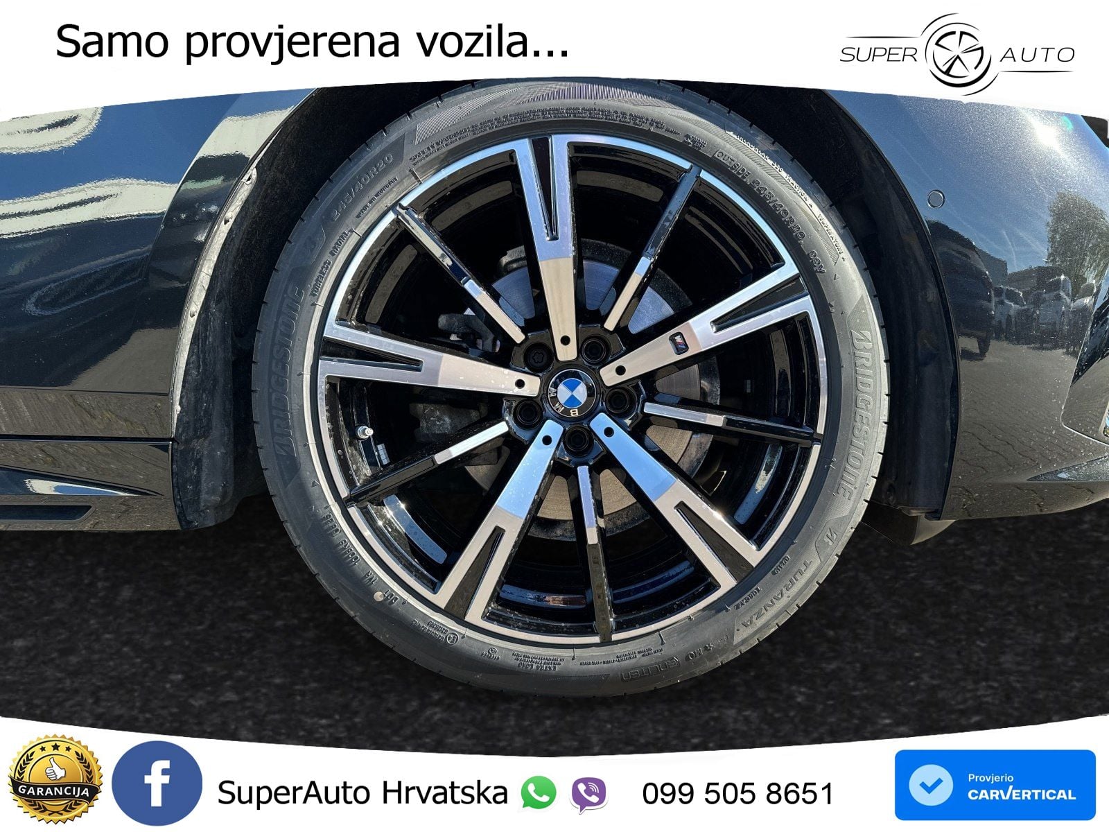 BMW 520i Touring (208 KS) Steptronic M Sport LED+GR SJED+ACC