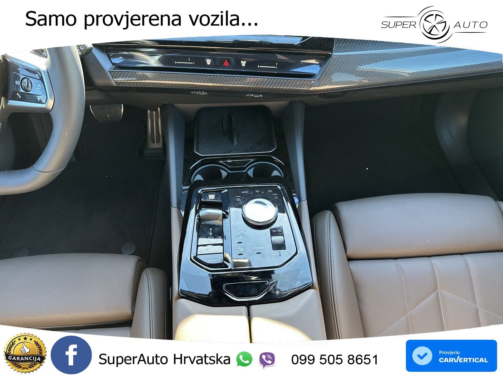 BMW 520i Touring (208 KS) Steptronic M Sport LED+GR SJED+ACC