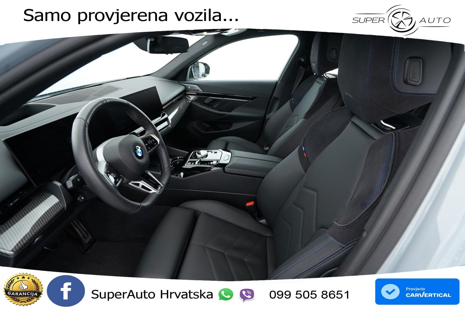 BMW 520d Touring (197 KS) Steptronic M Sport LED+GR SJED+ACC