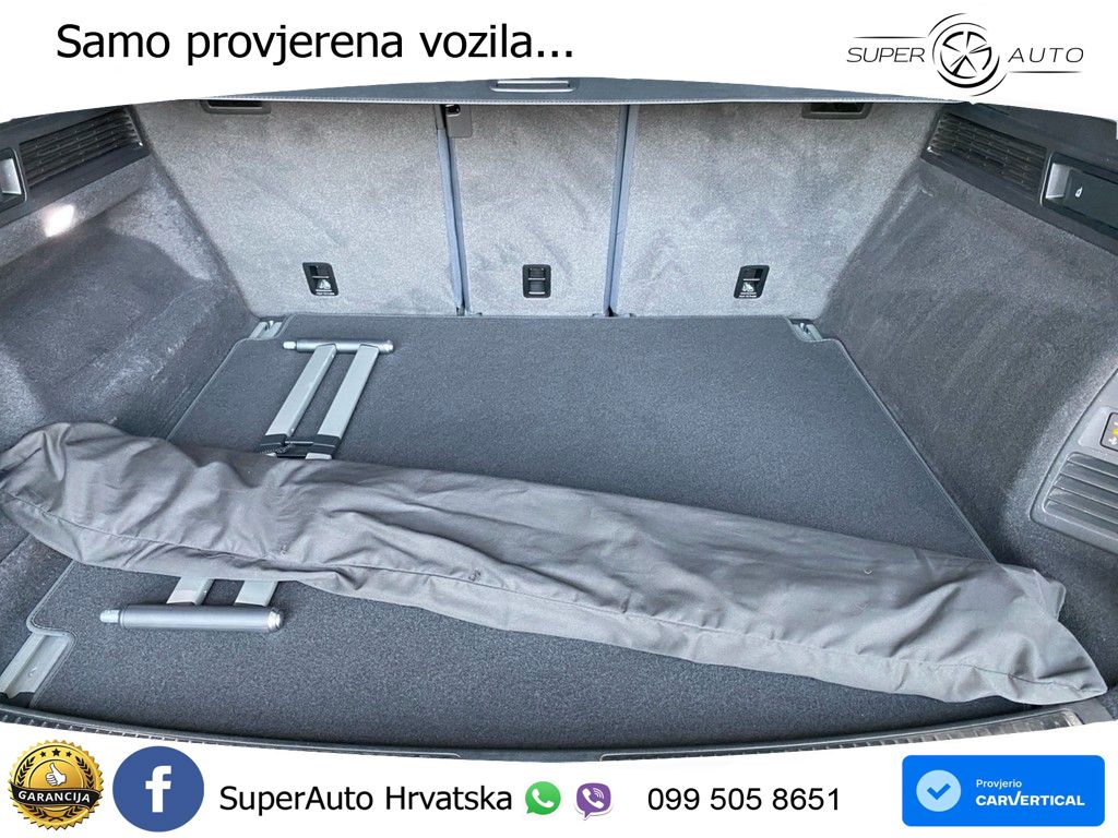 Volkswagen Touareg 3.0 V6 TDI (286 KS) 4MOTION Tiptronic ZRAČNI+ACC+GR SJED+KAM+PANO
