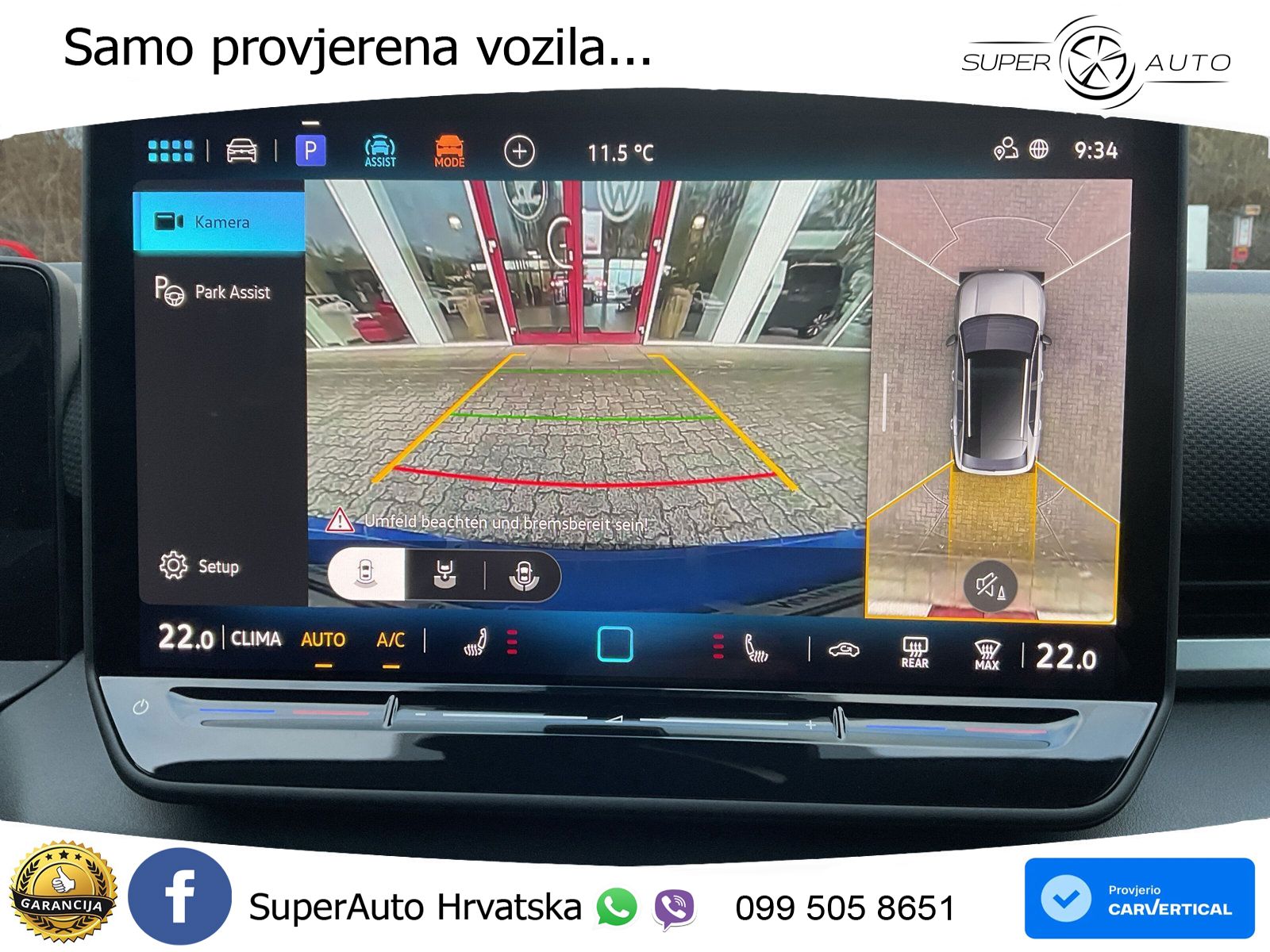 Volkswagen T-Roc II 1.5 eTSI (150 KS)  DSG LED+GR SJED+ACC