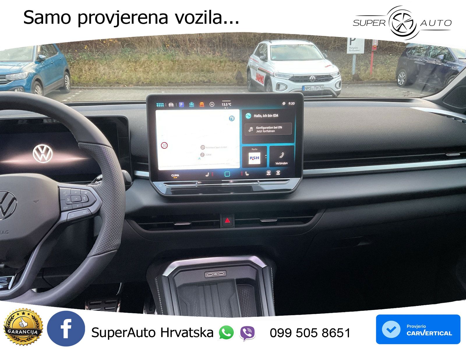 Volkswagen T-Roc II 1.5 eTSI (150 KS)  DSG LED+GR SJED+ACC