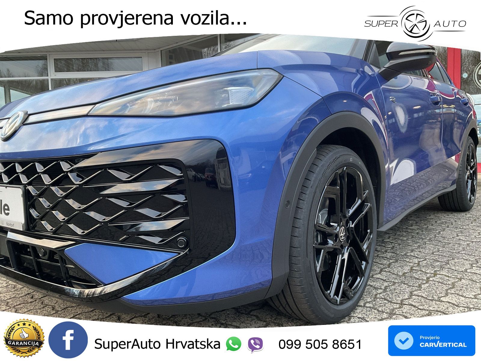 Volkswagen T-Roc II 1.5 eTSI (150 KS)  DSG LED+GR SJED+ACC