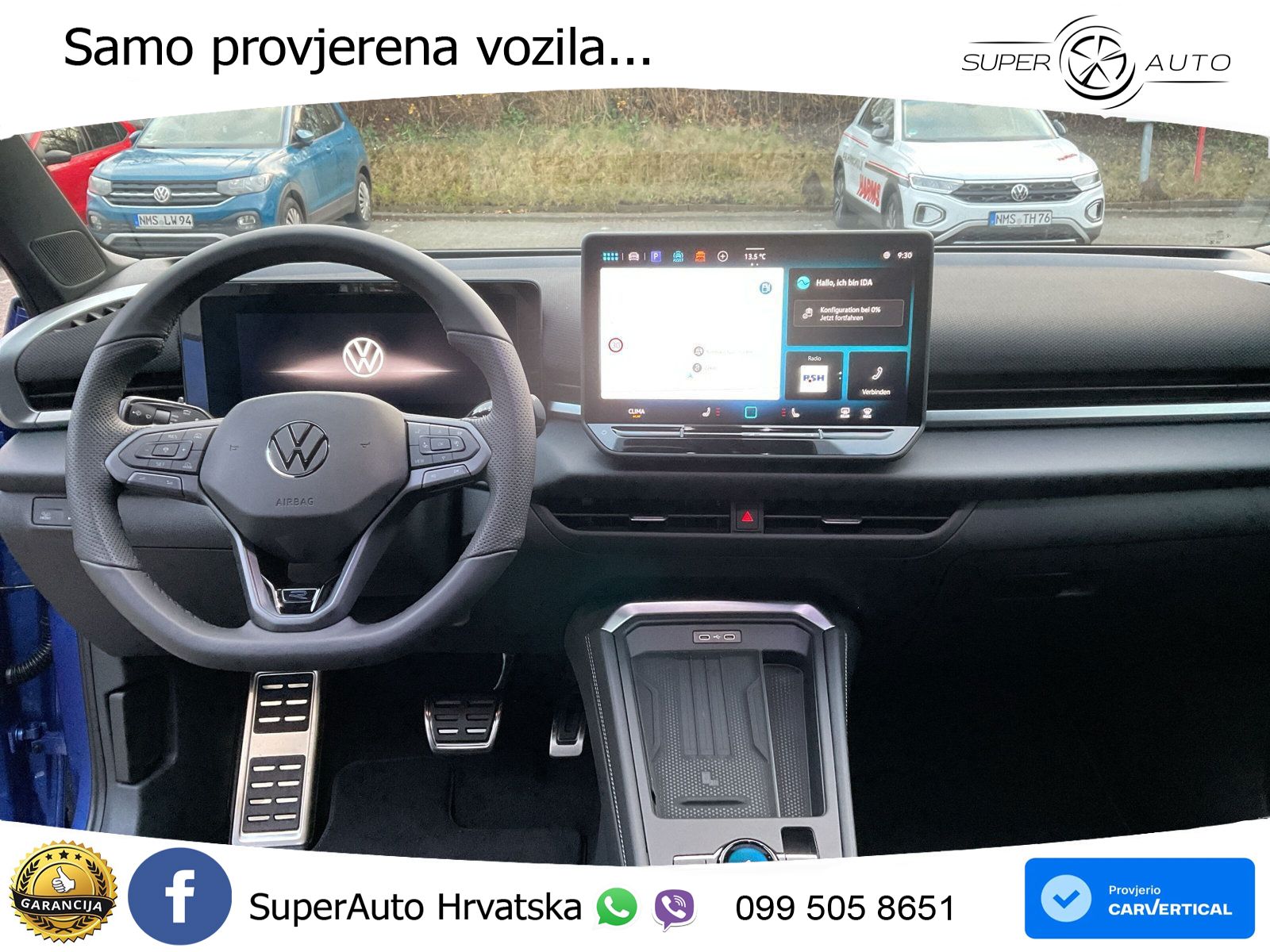 Volkswagen T-Roc II 1.5 eTSI (150 KS)  DSG LED+GR SJED+ACC
