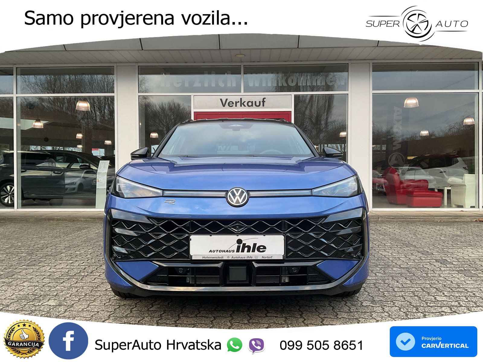 Volkswagen T-Roc II 1.5 eTSI (150 KS)  DSG LED+GR SJED+ACC