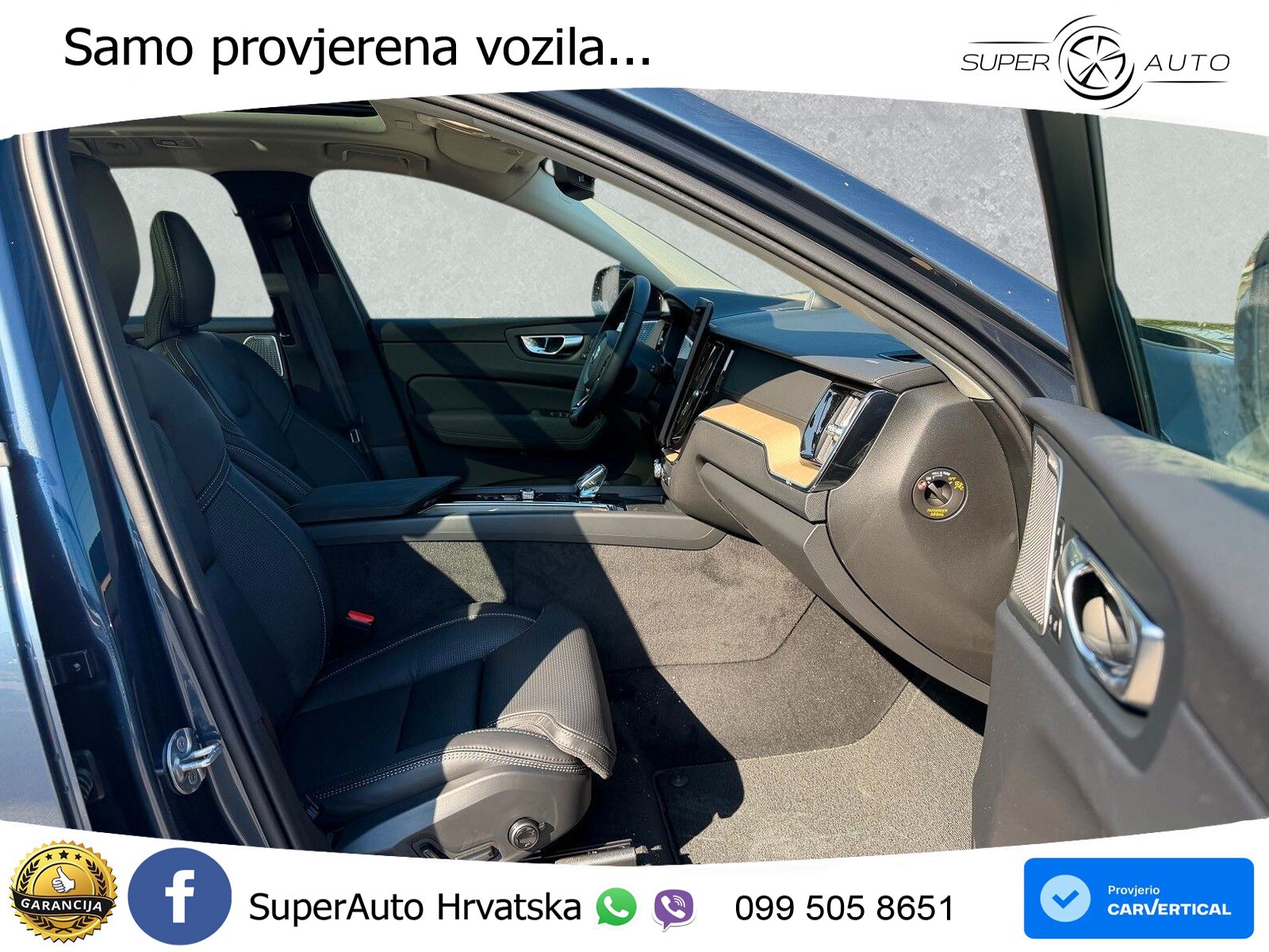 Volvo XC60 B5 Benzin AWD Geartronic LED+GR SJED+ACC