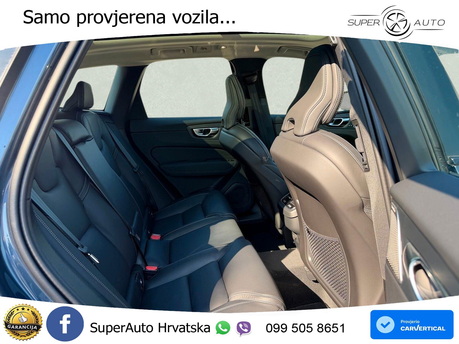 Volvo XC60 B5 Benzin AWD Geartronic LED+GR SJED+ACC