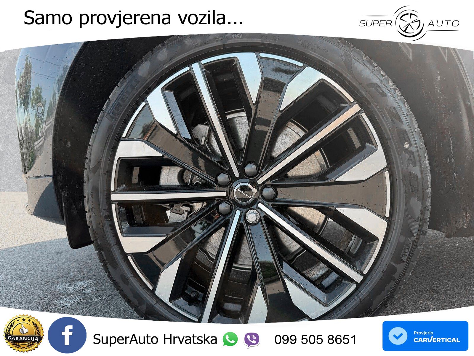 Volvo XC60 B5 Benzin AWD Geartronic LED+GR SJED+ACC