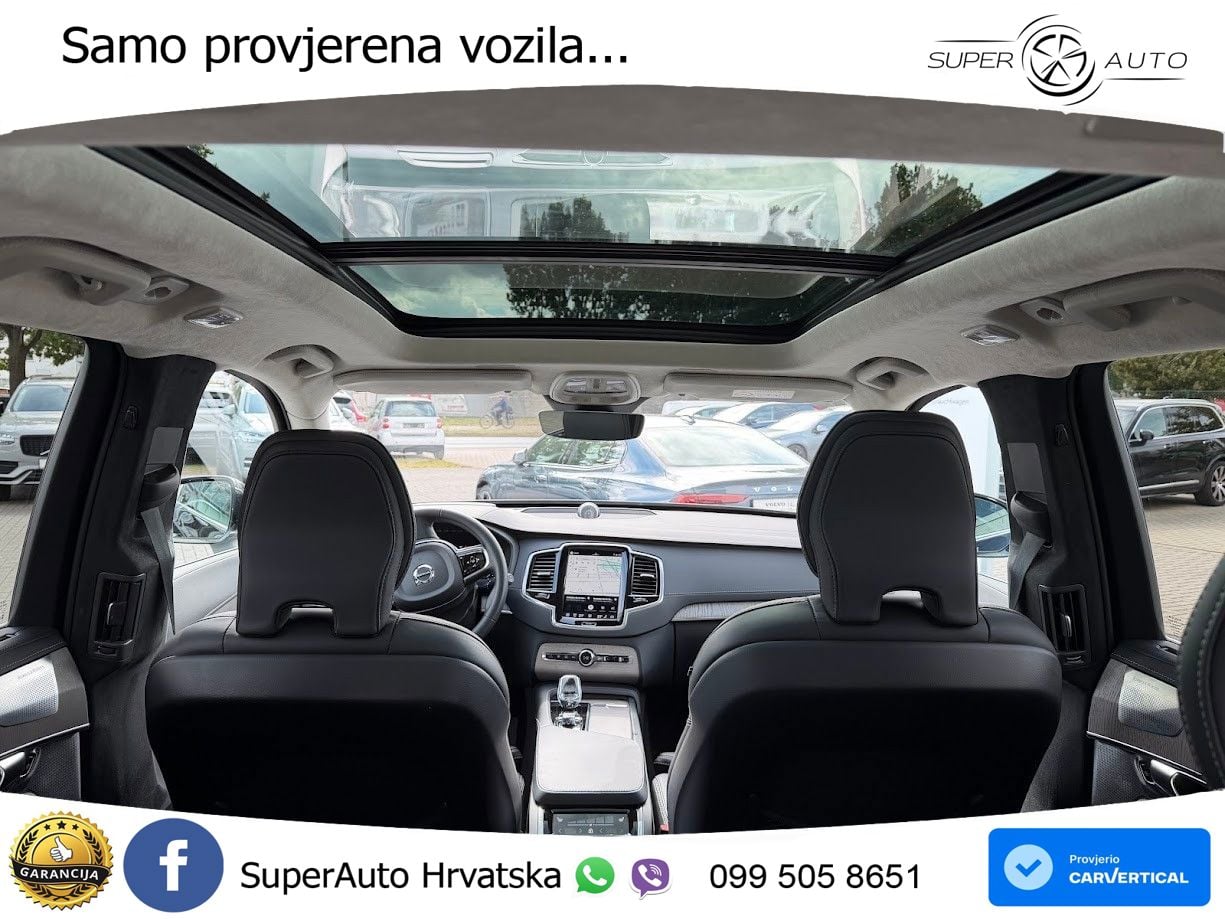 Volvo XC90 2.0 B5 Diesel AWD Automatic LED+GR SJED+ACC