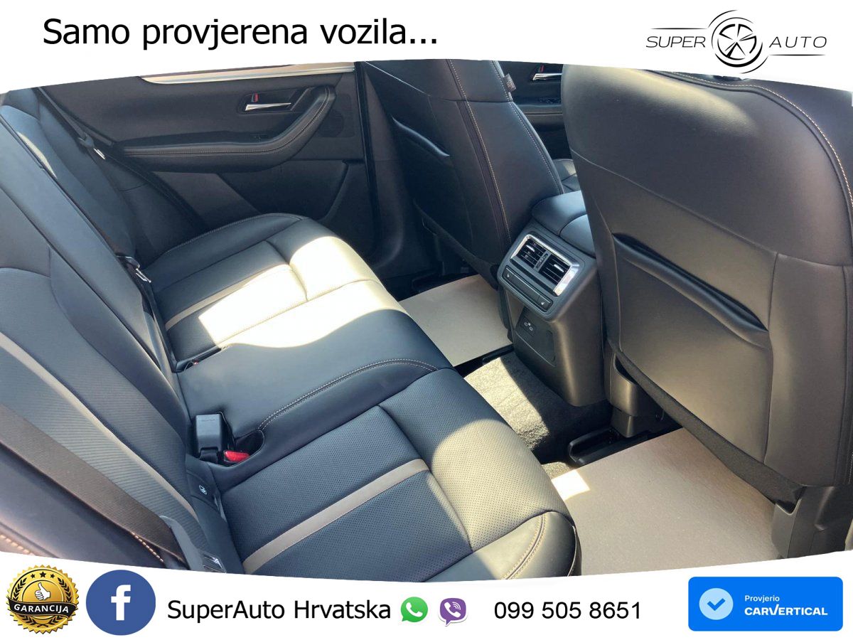 Mazda CX-60 3.3 e-Skyactiv D (254 KS) AWD Automatic MATRIX+GR SJED+KAM