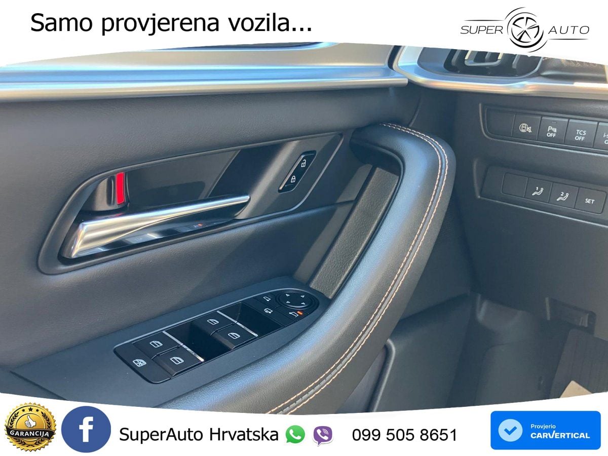 Mazda CX-60 3.3 e-Skyactiv D (254 KS) AWD Automatic MATRIX+GR SJED+KAM