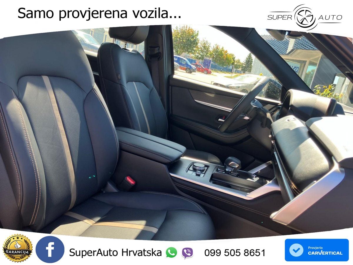 Mazda CX-60 3.3 e-Skyactiv D (254 KS) AWD Automatic MATRIX+GR SJED+KAM