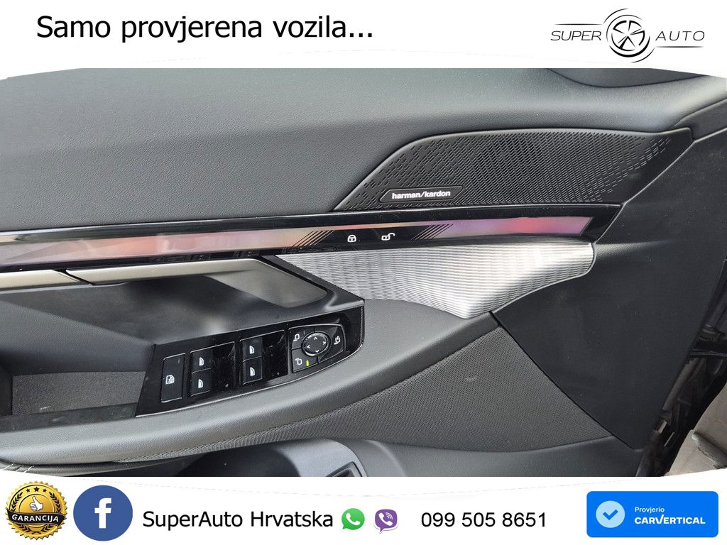 BMW 520i (208 KS) Steptronic M Sport LED+GR SJED+ACC