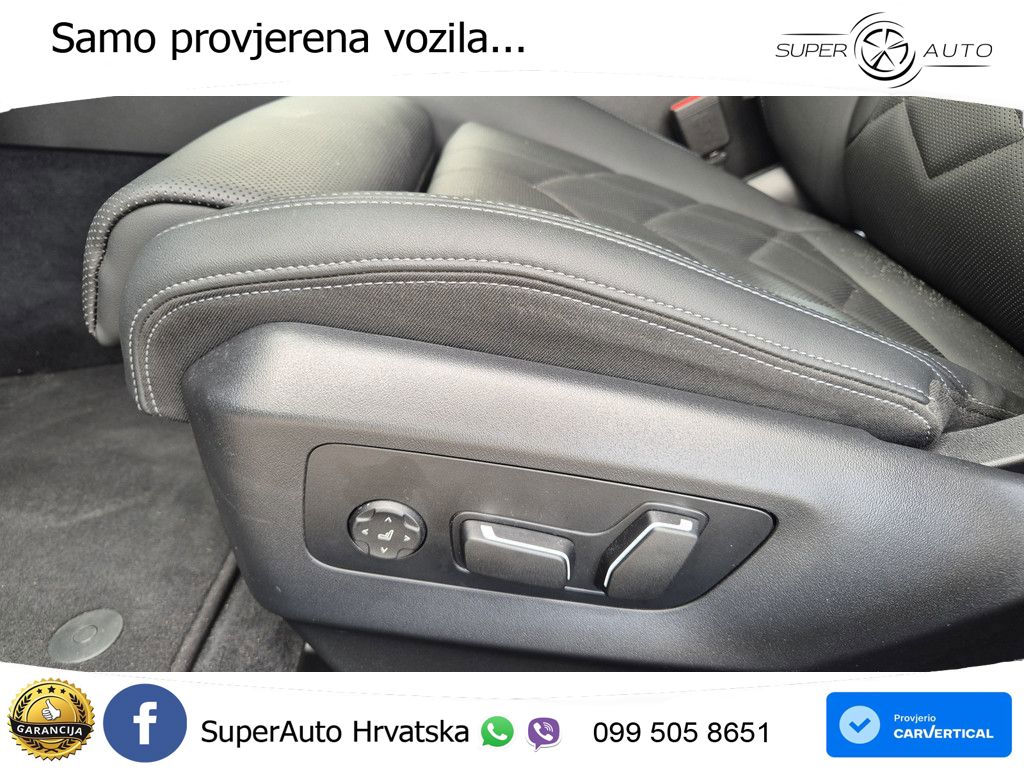 BMW 520i (208 KS) Steptronic M Sport LED+GR SJED+ACC