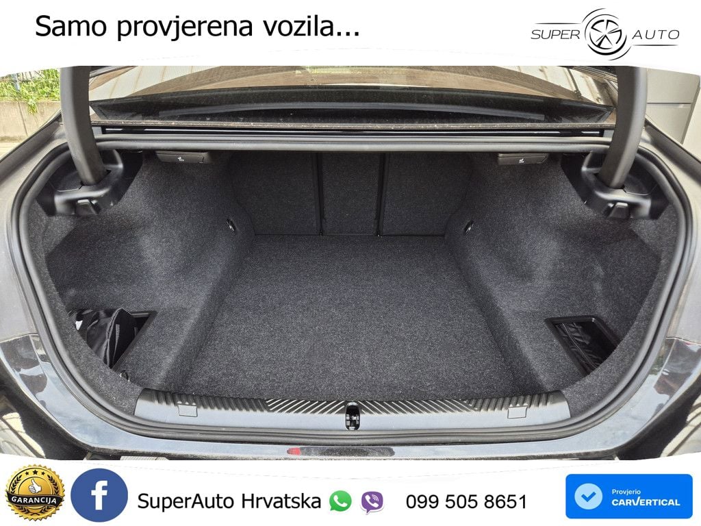 BMW 520i (208 KS) Steptronic M Sport LED+GR SJED+ACC