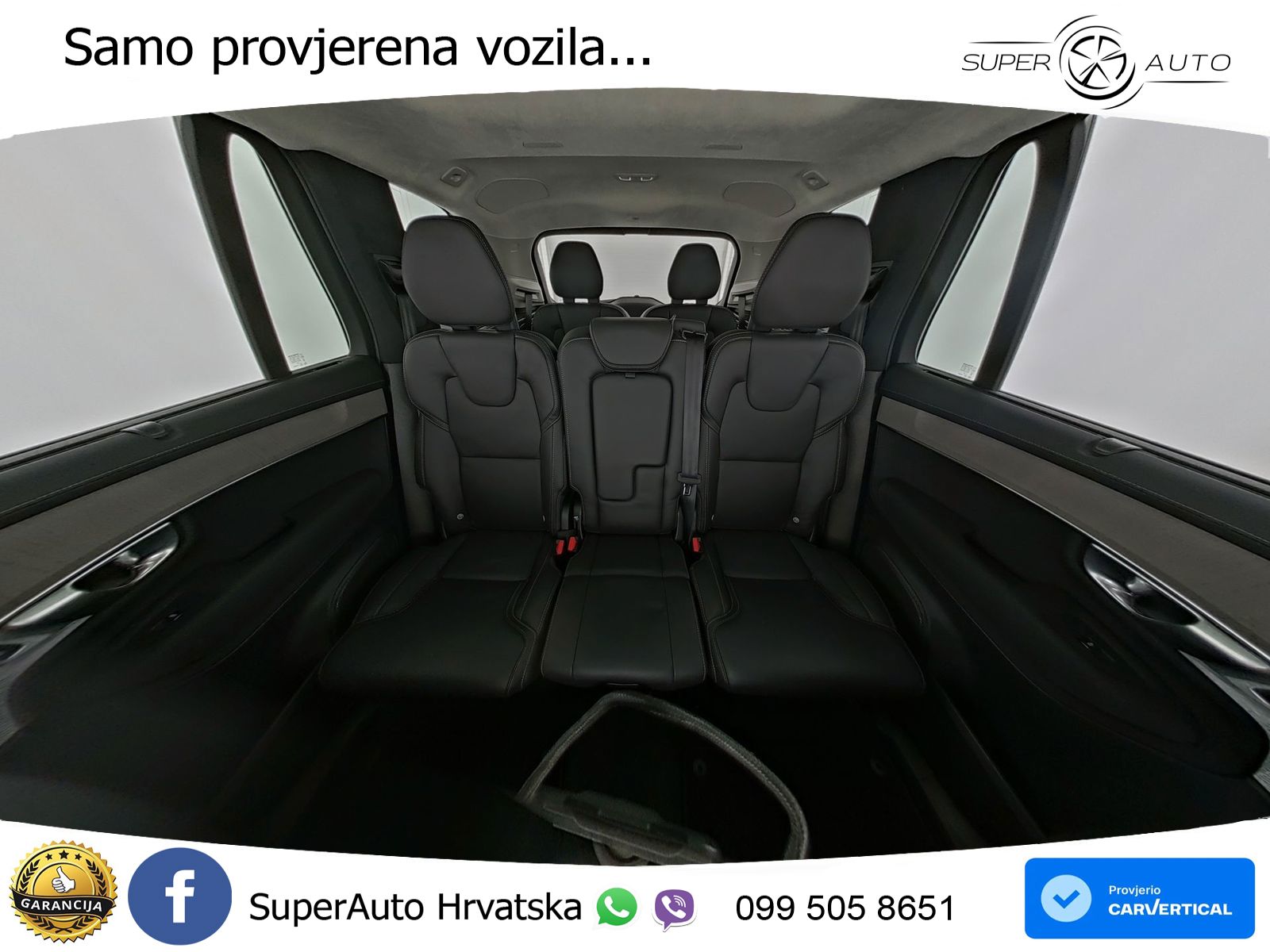 Volvo XC90 2.0 B5 AWD Automatic ACC+HEAD+4xGR SJED+360+PANO