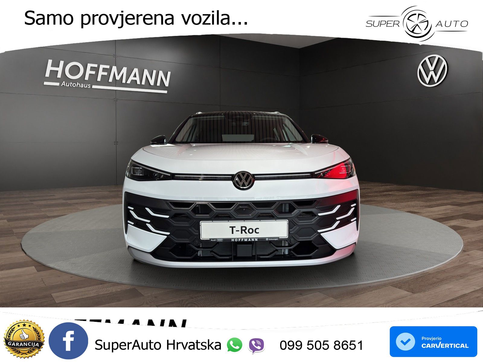 Volkswagen T-Roc II 1.5 eTSI (116 KS)  DSG LED+GR SJED+ACC