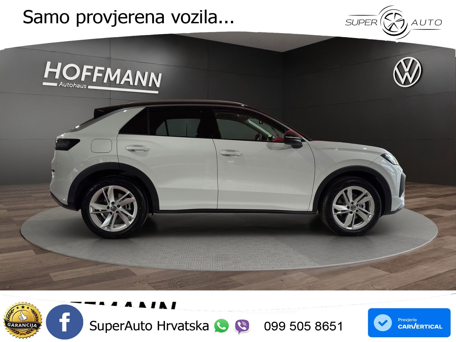 Volkswagen T-Roc II 1.5 eTSI (116 KS)  DSG LED+GR SJED+ACC