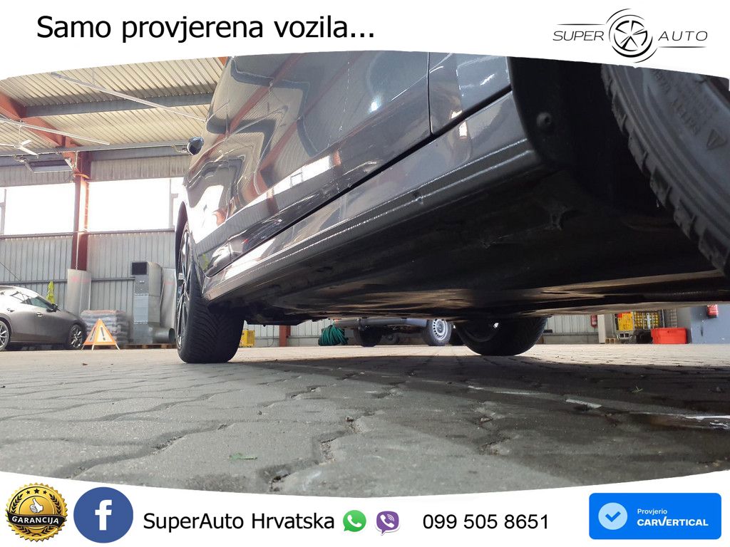 Škoda Octavia Combi 1.5 TSI (150 KS) DSG SportLine LED+GR SJED+ACC