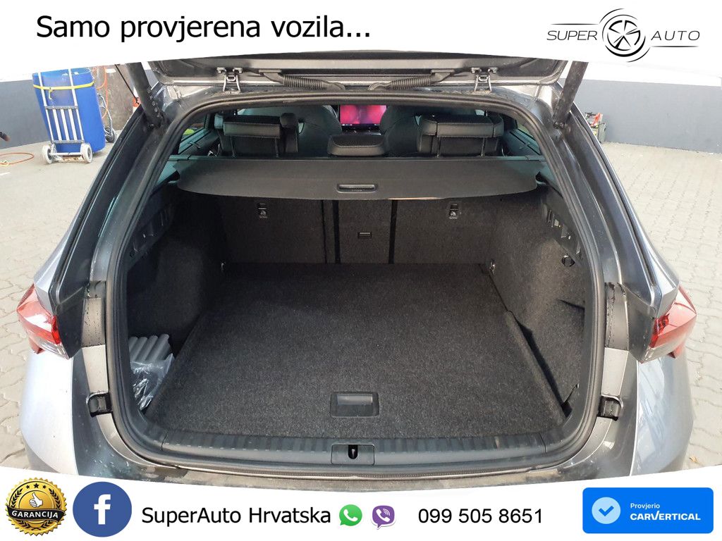 Škoda Octavia Combi 1.5 TSI (150 KS) DSG SportLine LED+GR SJED+ACC