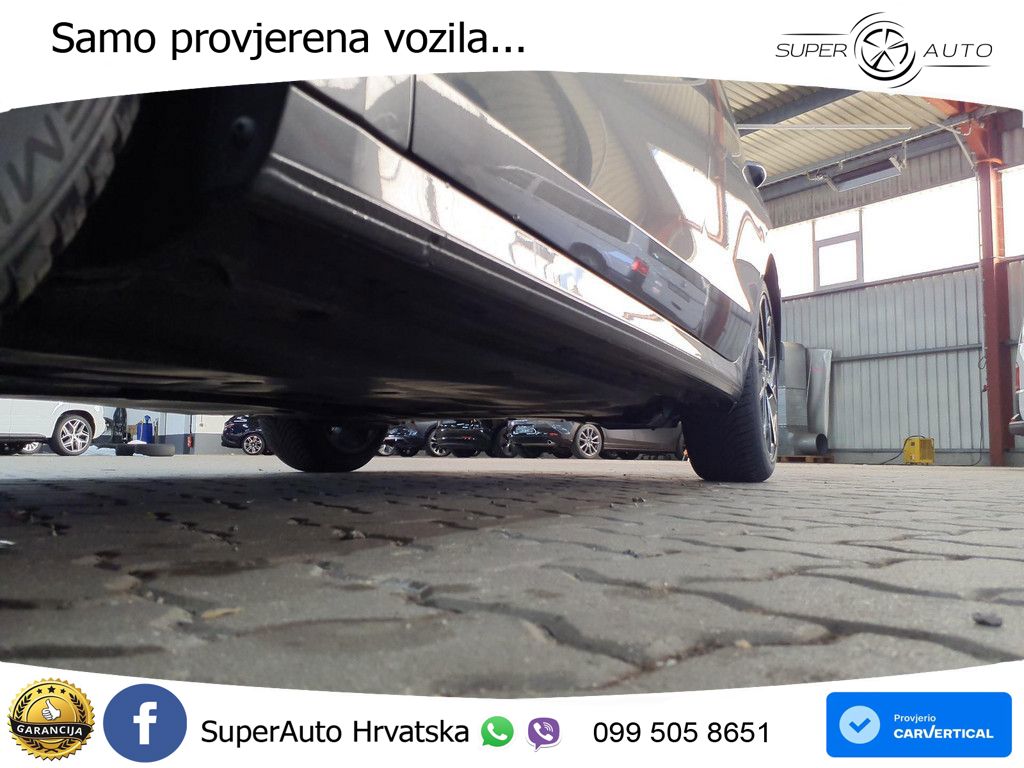Škoda Octavia Combi 1.5 TSI (150 KS) DSG SportLine LED+GR SJED+ACC