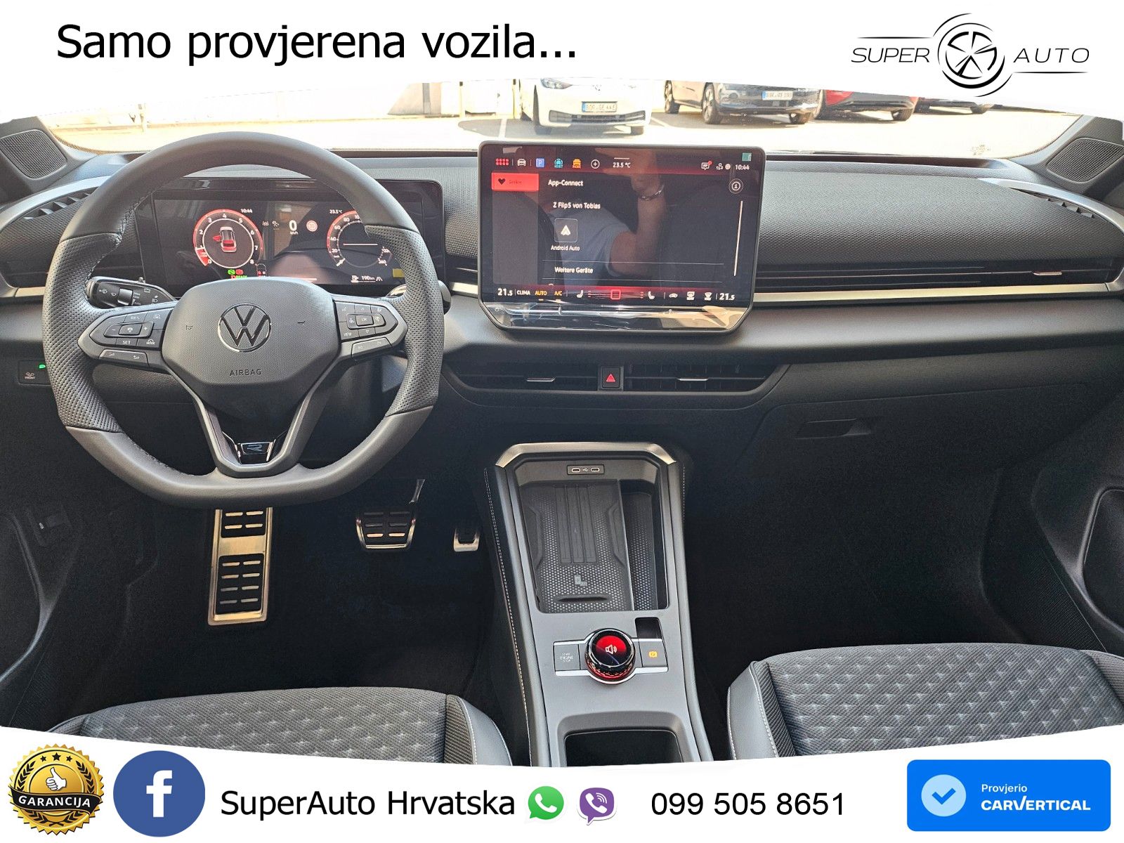 Volkswagen T-Roc 1.5 eTSI (150 KS)  DSG LED+GR SJED+ACC