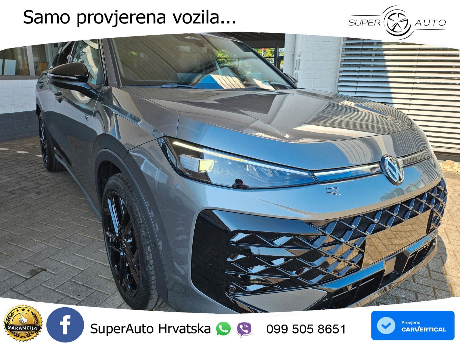 Volkswagen T-Roc 1.5 eTSI (150 KS)  DSG LED+GR SJED+ACC