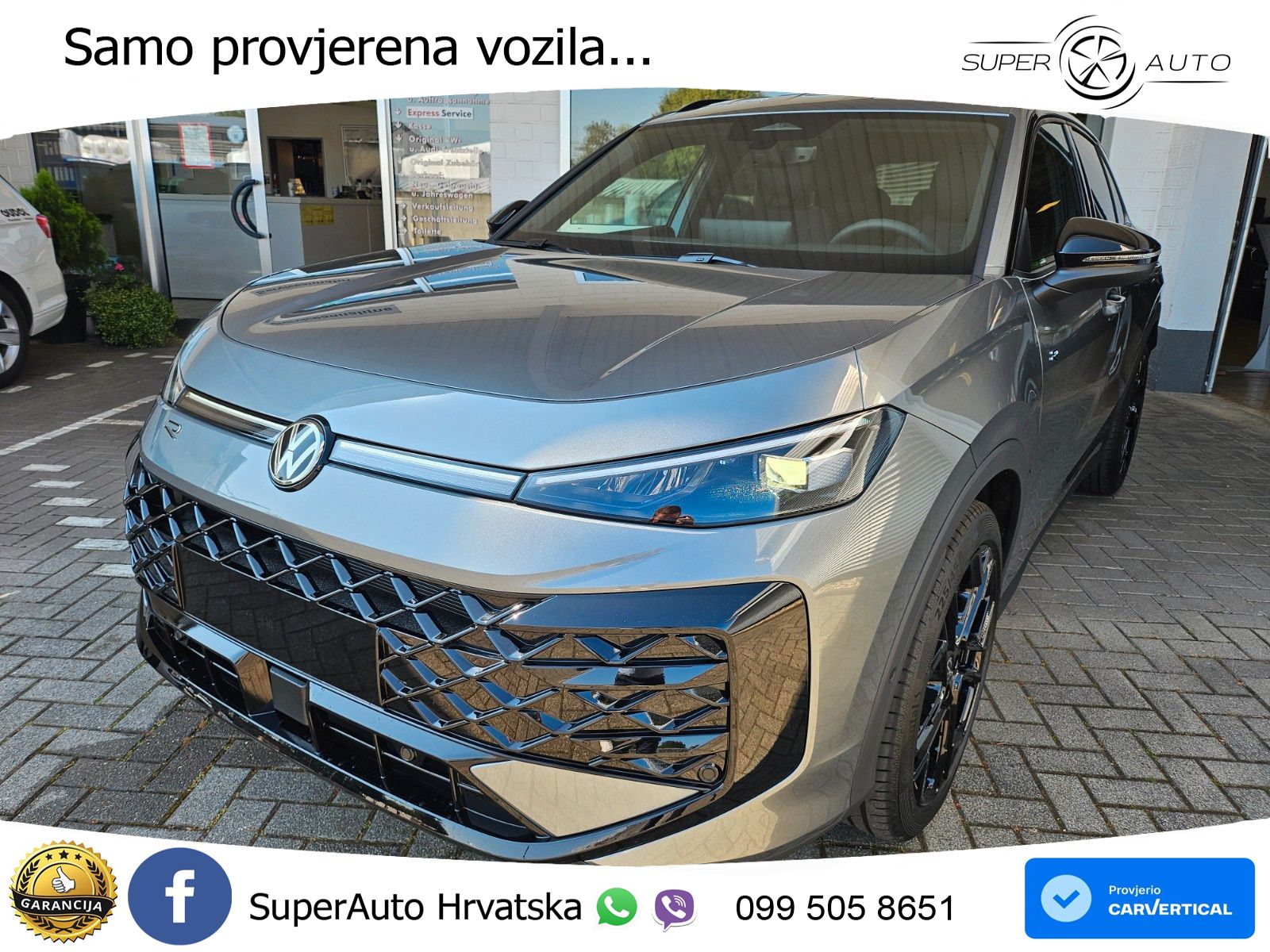 Volkswagen T-Roc 1.5 eTSI (150 KS)  DSG LED+GR SJED+ACC