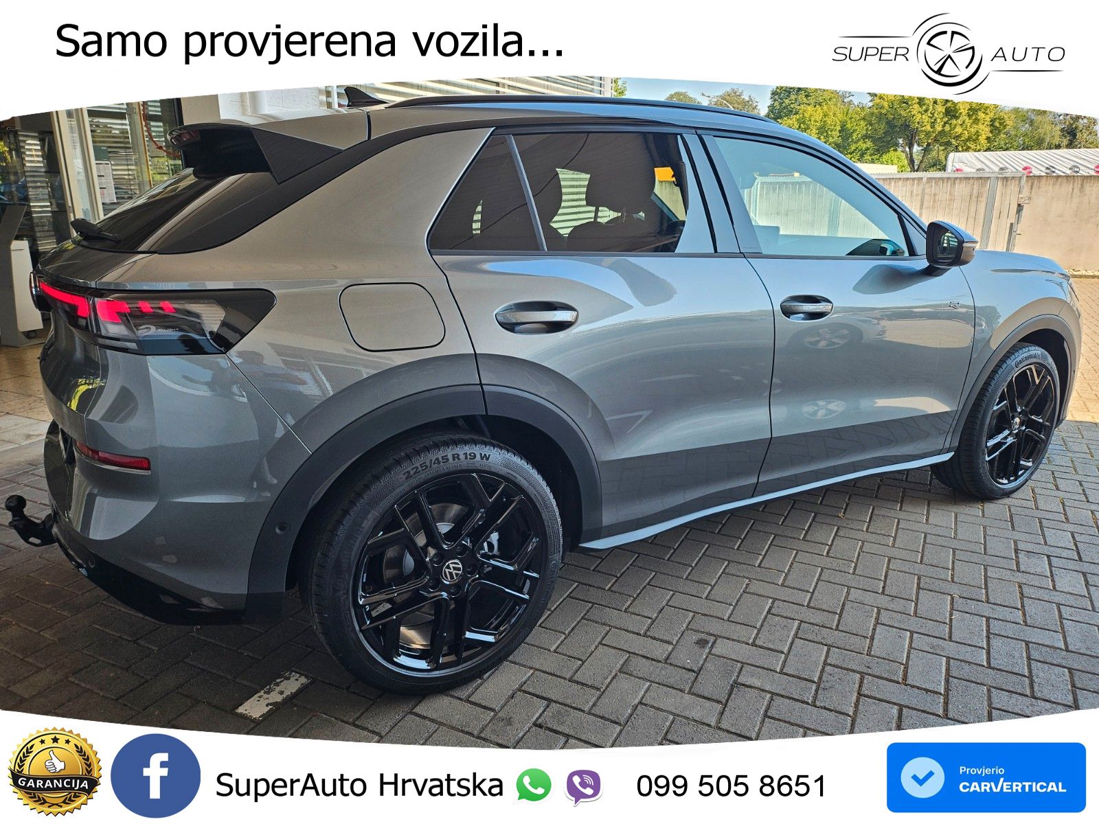 Volkswagen T-Roc 1.5 eTSI (150 KS)  DSG LED+GR SJED+ACC