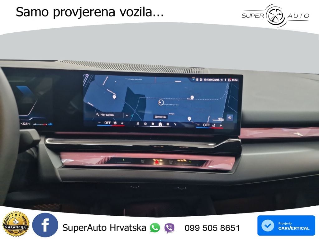 BMW 520d (197 KS) Steptronic LED+GR SJED+ACC