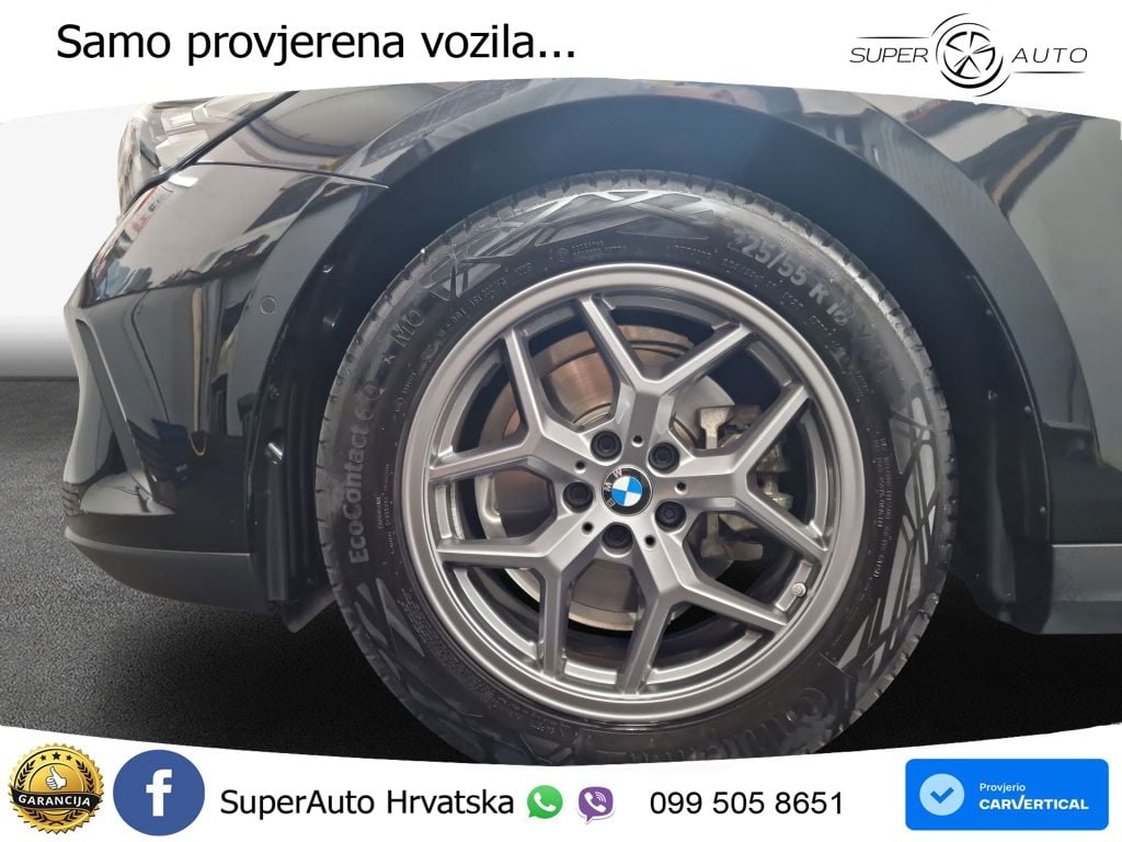 BMW 520d (197 KS) Steptronic LED+GR SJED+ACC