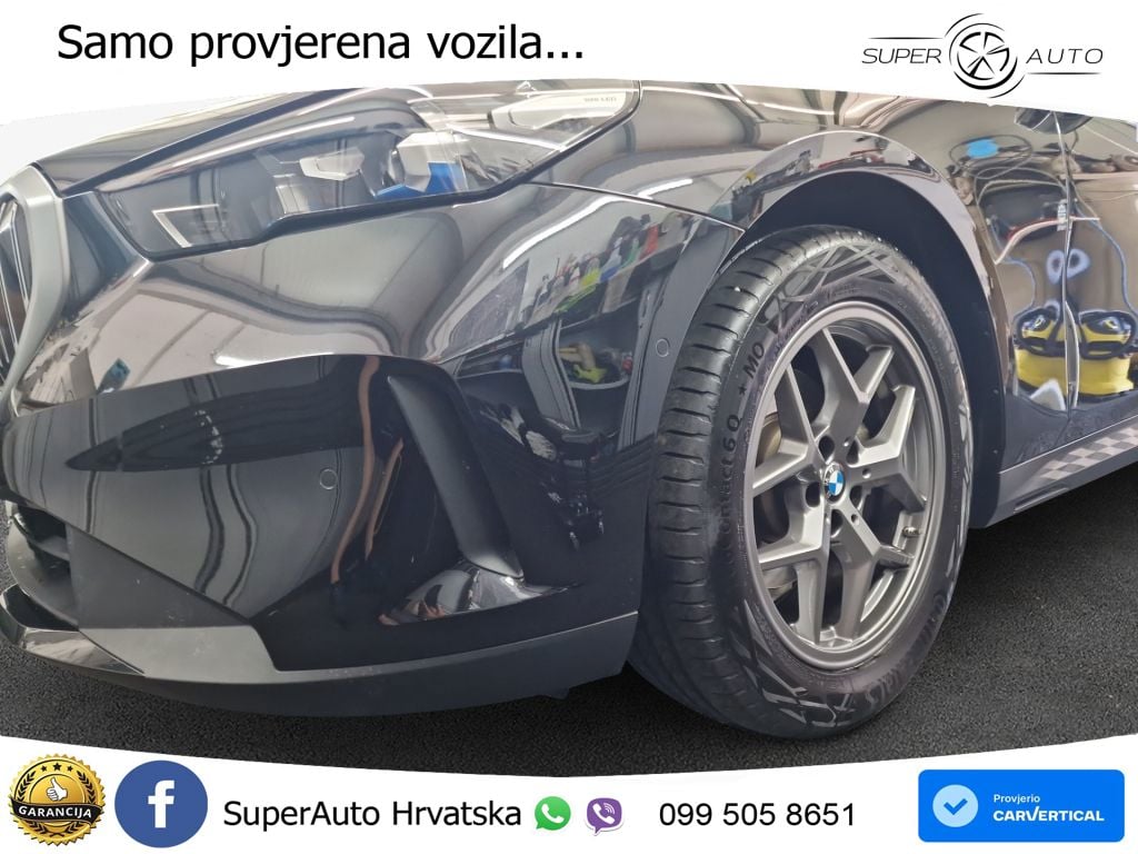 BMW 520d (197 KS) Steptronic LED+GR SJED+ACC