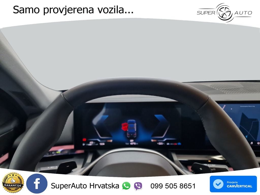 BMW 520d (197 KS) Steptronic LED+GR SJED+ACC
