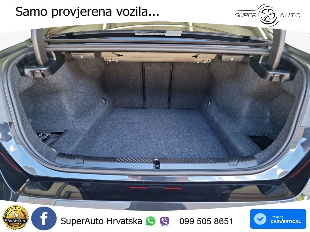 BMW 520d (197 KS) Steptronic LED+GR SJED+ACC