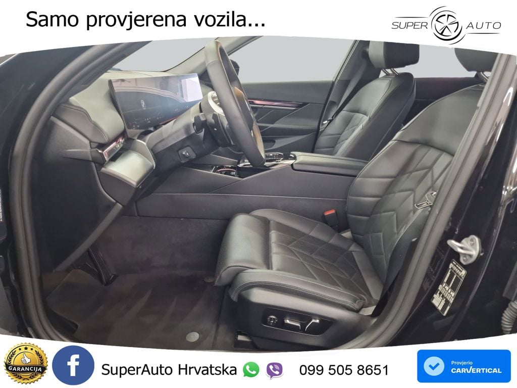 BMW 520d (197 KS) Steptronic LED+GR SJED+ACC