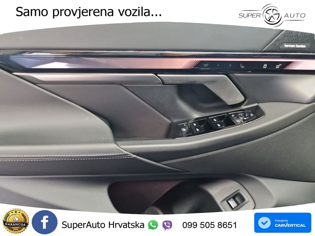 BMW 520d (197 KS) Steptronic LED+GR SJED+ACC