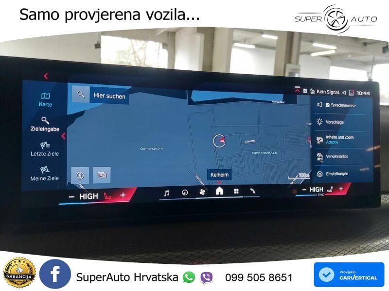 BMW M4 Convertible Competition 3.0 (530 KS) xDrive Steptronic LED+GR SJED+ACC