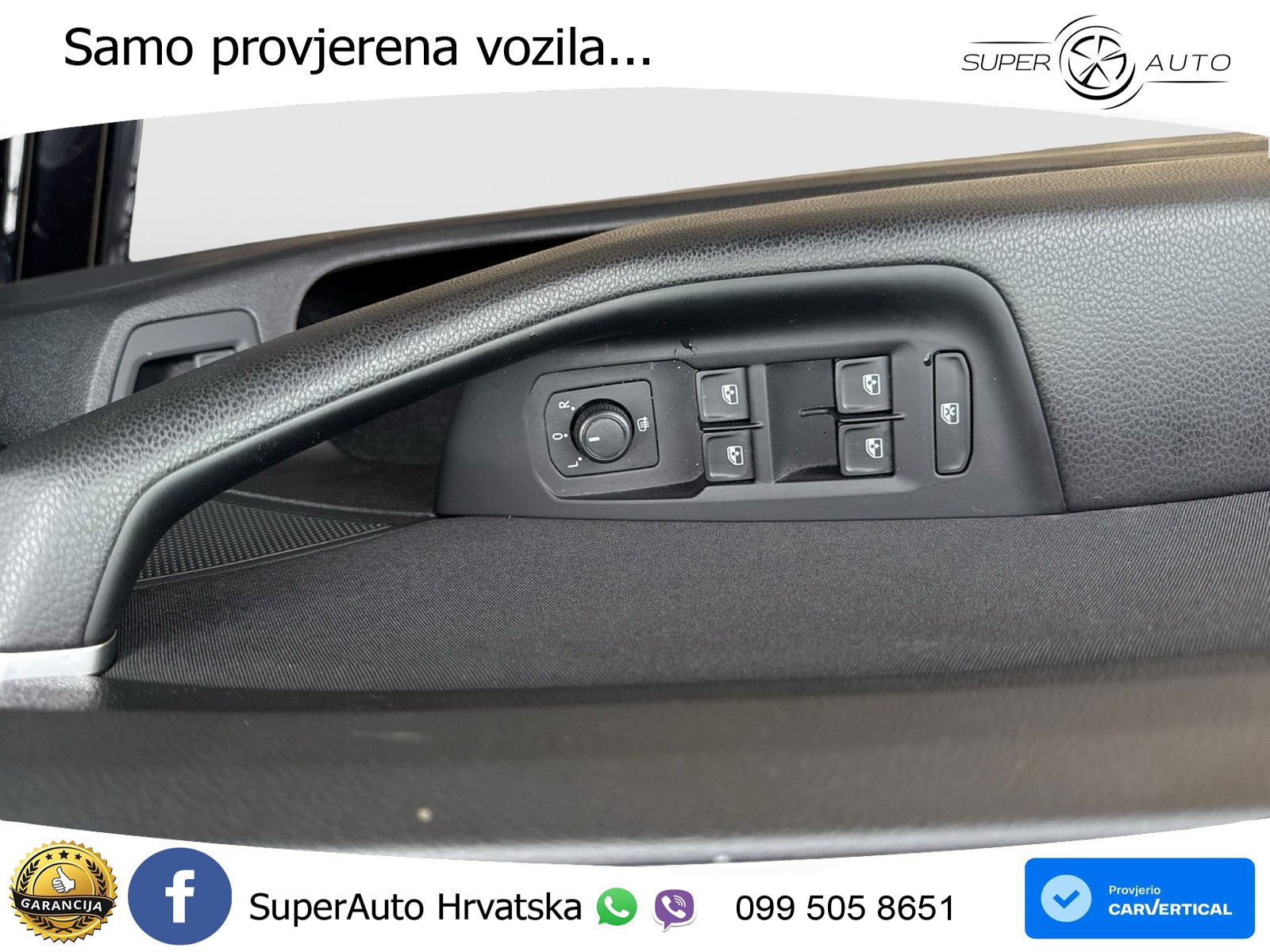 Volkswagen Passat Variant 2.0 TSI (190 KS) DSG Business LED+GR SJED+ACC