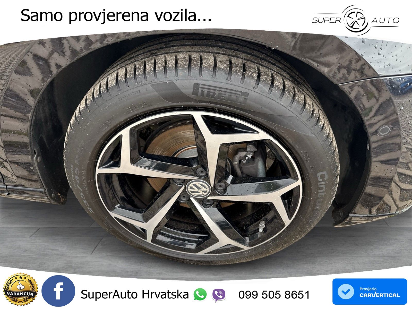 Volkswagen Passat Variant 2.0 TSI (190 KS) DSG Business LED+GR SJED+ACC