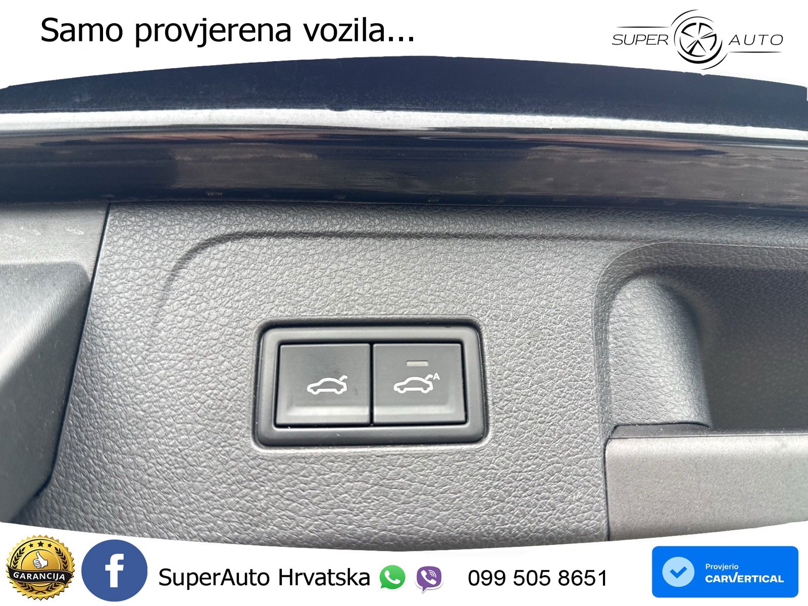 Volkswagen Passat Variant 2.0 TSI (190 KS) DSG Business LED+GR SJED+ACC