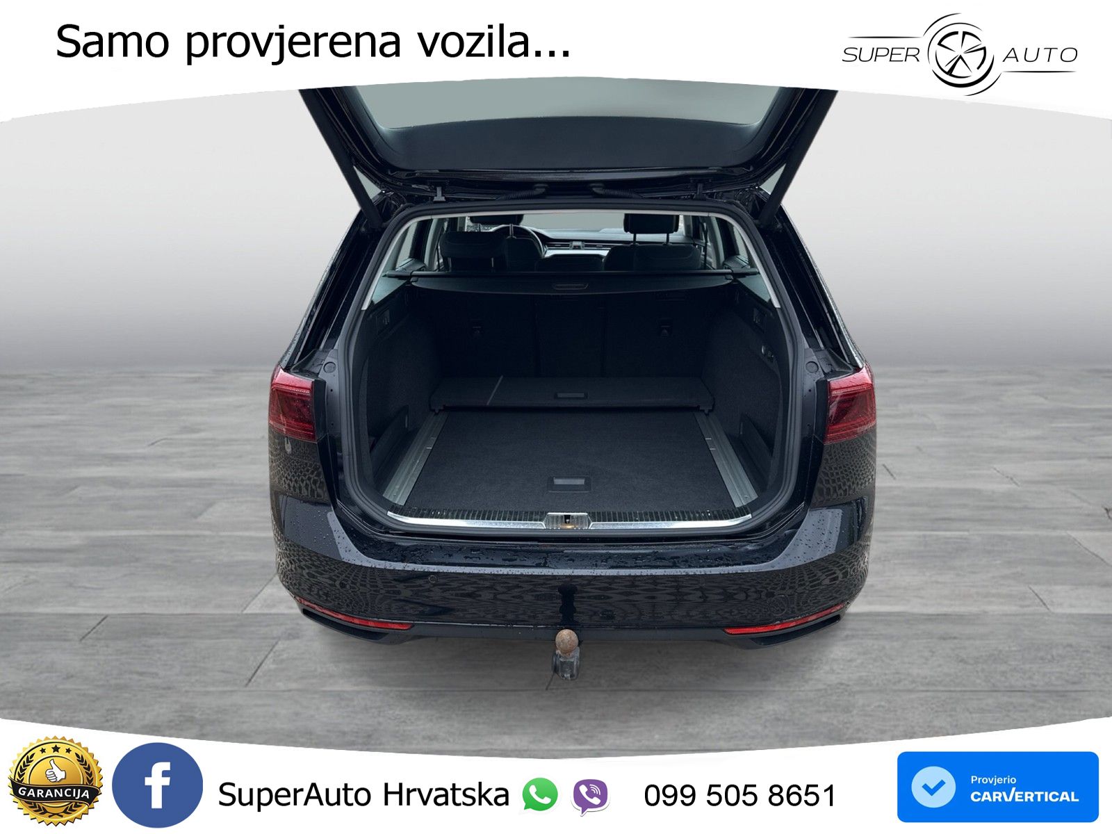 Volkswagen Passat Variant 2.0 TSI (190 KS) DSG Business LED+GR SJED+ACC