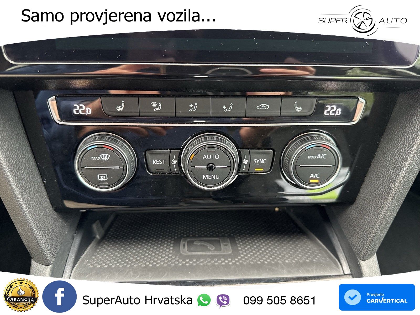 Volkswagen Passat Variant 2.0 TSI (190 KS) DSG Business LED+GR SJED+ACC