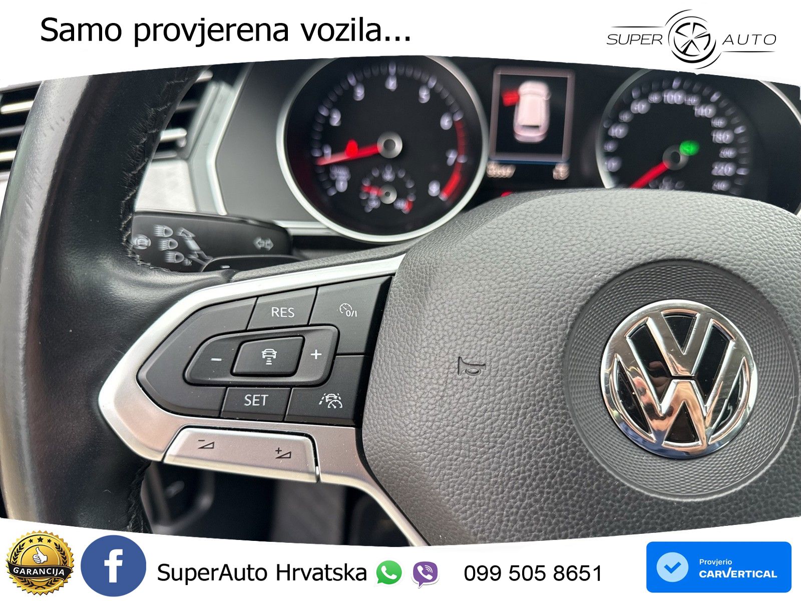 Volkswagen Passat Variant 2.0 TSI (190 KS) DSG Business LED+GR SJED+ACC