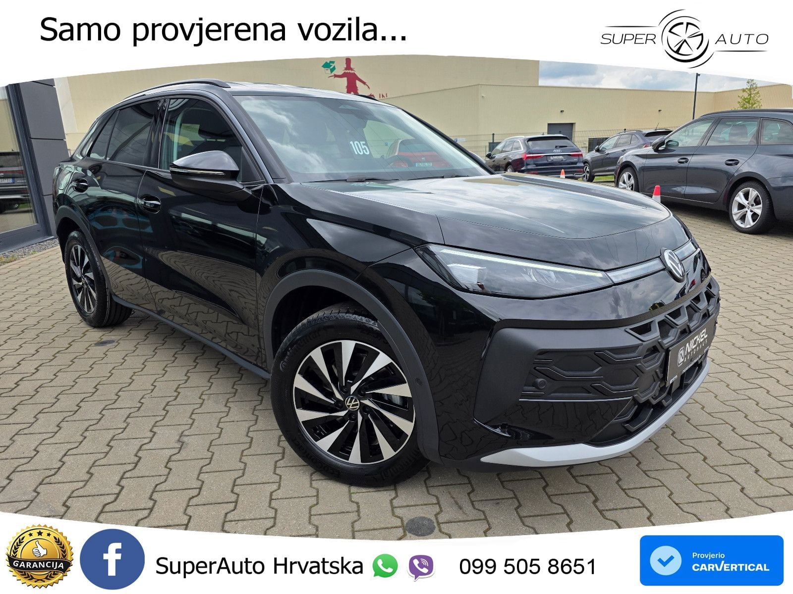 Volkswagen T-Roc II 1.5 eTSI (150 KS)  DSG LED+GR SJED+ACC